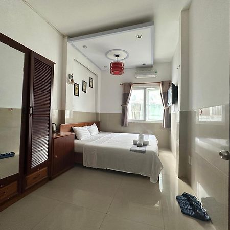 הו צ'י מין סיטי 3 Beans Hotel מראה חיצוני תמונה