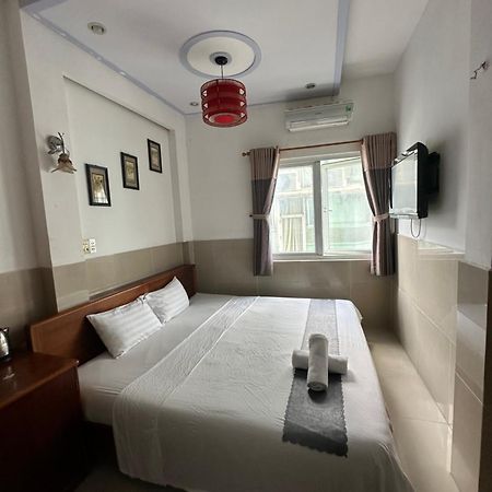 הו צ'י מין סיטי 3 Beans Hotel מראה חיצוני תמונה