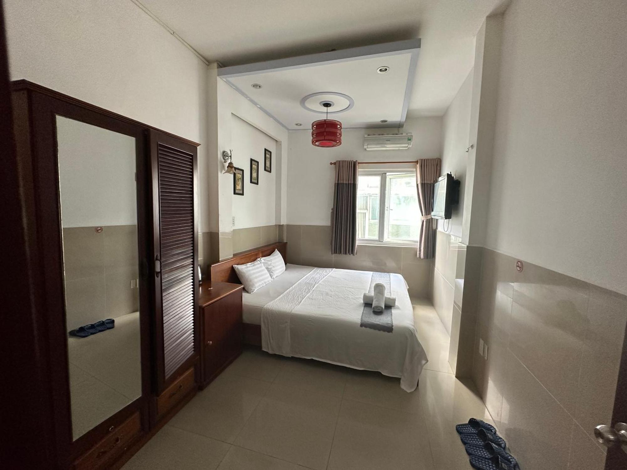 הו צ'י מין סיטי 3 Beans Hotel מראה חיצוני תמונה