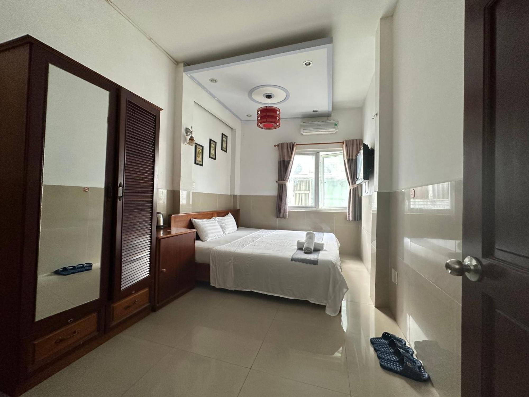הו צ'י מין סיטי 3 Beans Hotel מראה חיצוני תמונה