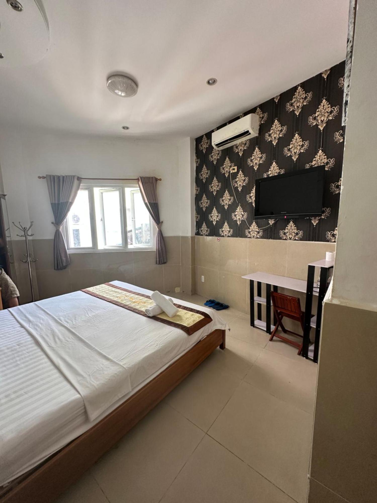 הו צ'י מין סיטי 3 Beans Hotel מראה חיצוני תמונה