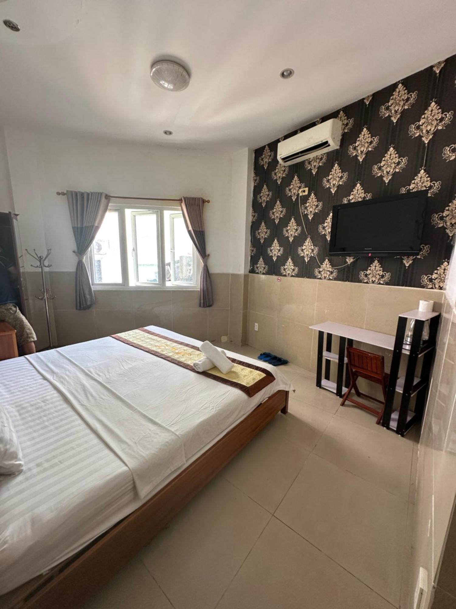 הו צ'י מין סיטי 3 Beans Hotel מראה חיצוני תמונה