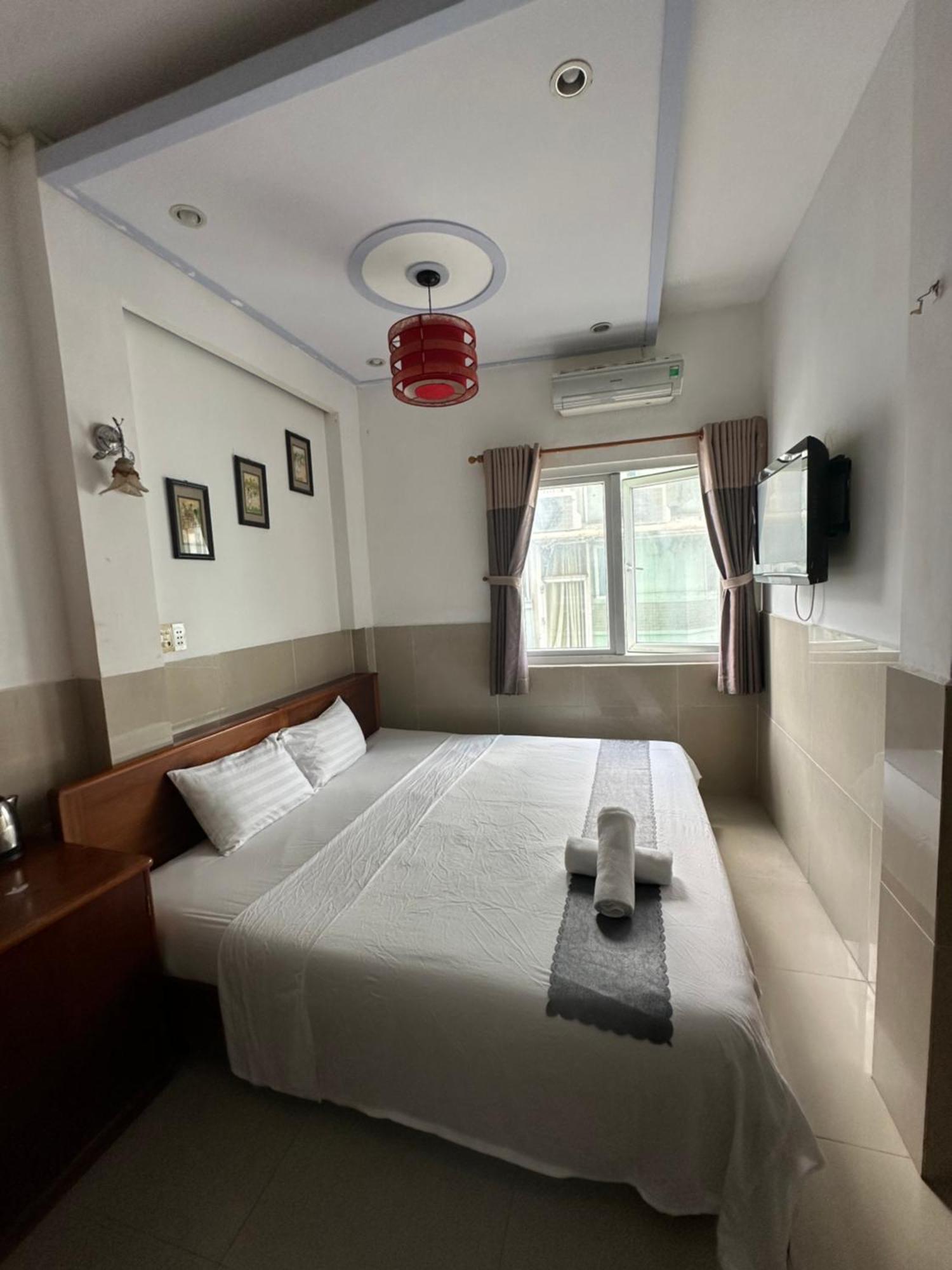 הו צ'י מין סיטי 3 Beans Hotel מראה חיצוני תמונה