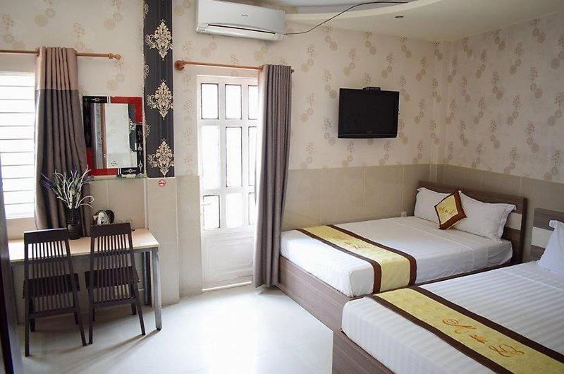 הו צ'י מין סיטי 3 Beans Hotel מראה חיצוני תמונה