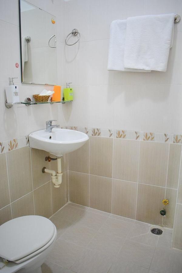 הו צ'י מין סיטי 3 Beans Hotel מראה חיצוני תמונה