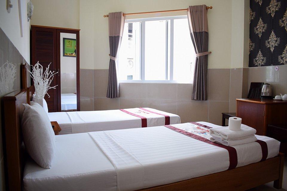 הו צ'י מין סיטי 3 Beans Hotel מראה חיצוני תמונה