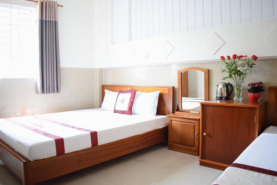 הו צ'י מין סיטי 3 Beans Hotel מראה חיצוני תמונה