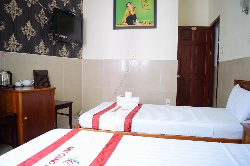 הו צ'י מין סיטי 3 Beans Hotel מראה חיצוני תמונה