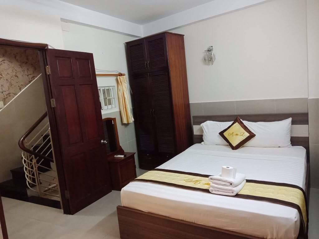 הו צ'י מין סיטי 3 Beans Hotel מראה חיצוני תמונה