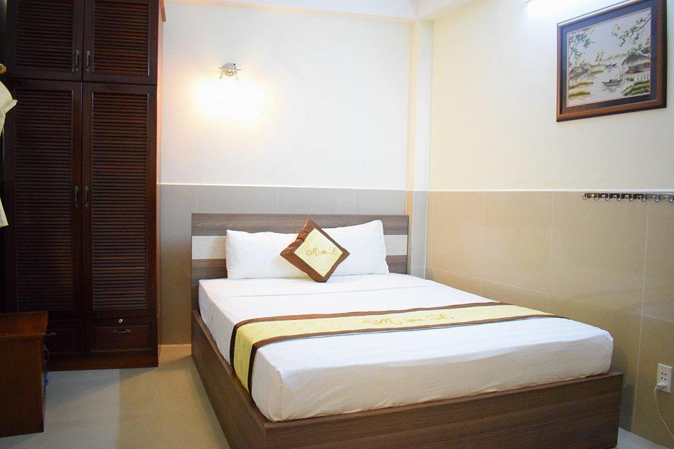 הו צ'י מין סיטי 3 Beans Hotel מראה חיצוני תמונה