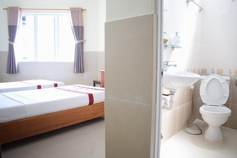 הו צ'י מין סיטי 3 Beans Hotel מראה חיצוני תמונה