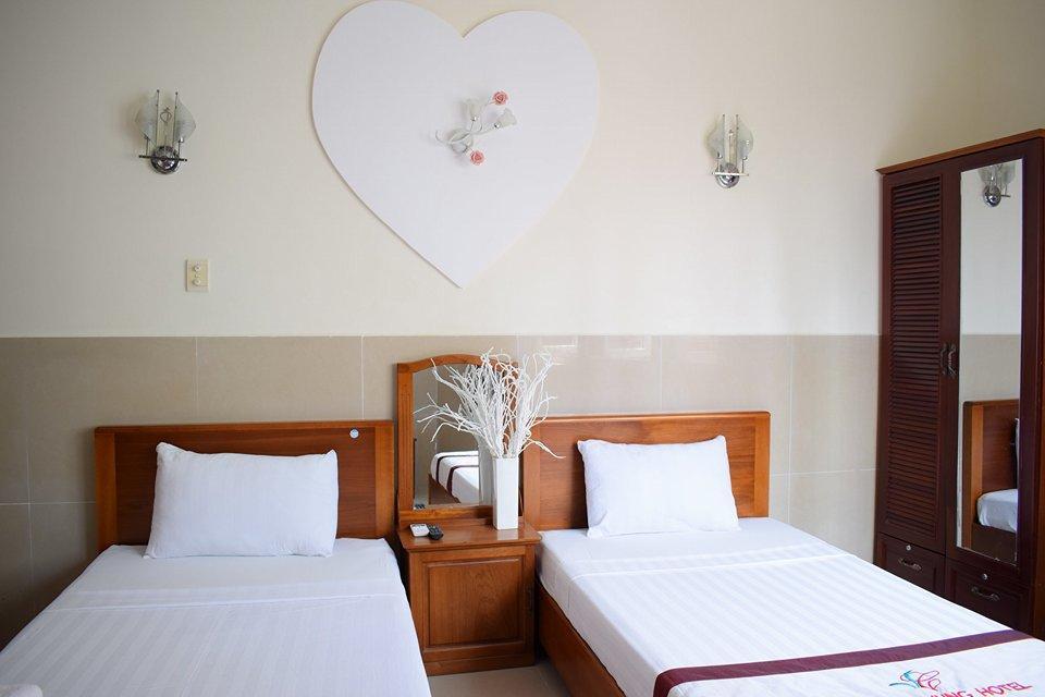 הו צ'י מין סיטי 3 Beans Hotel מראה חיצוני תמונה