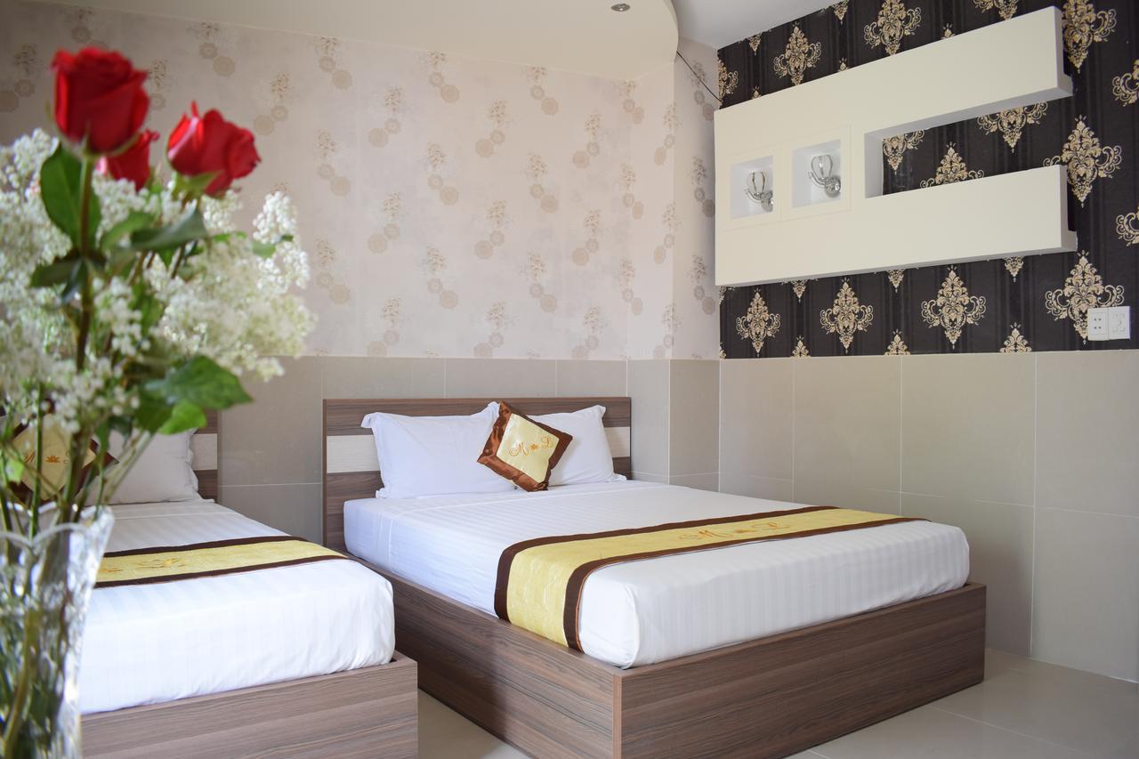הו צ'י מין סיטי 3 Beans Hotel מראה חיצוני תמונה