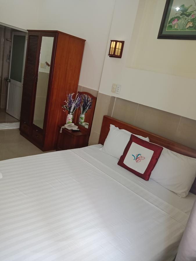 הו צ'י מין סיטי 3 Beans Hotel מראה חיצוני תמונה
